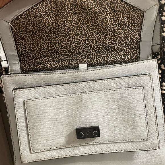 LOEFFLER RANDALL Rider Satchel Bag - Picture 3 of 7